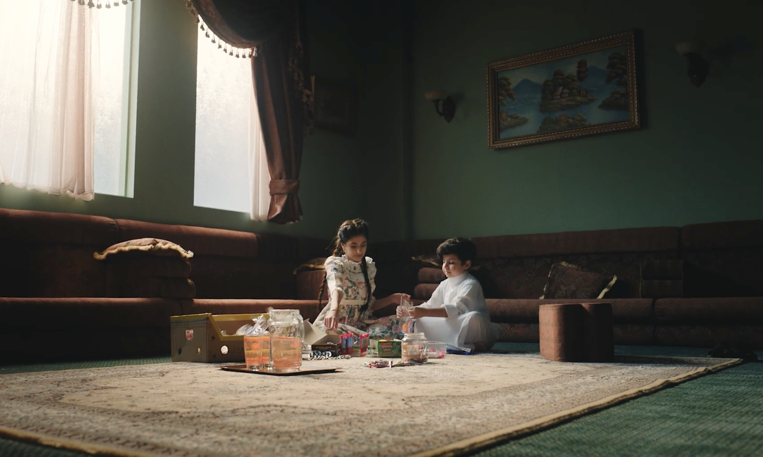 كـــــــل القصـــــــــــة أنــــــــــــــت